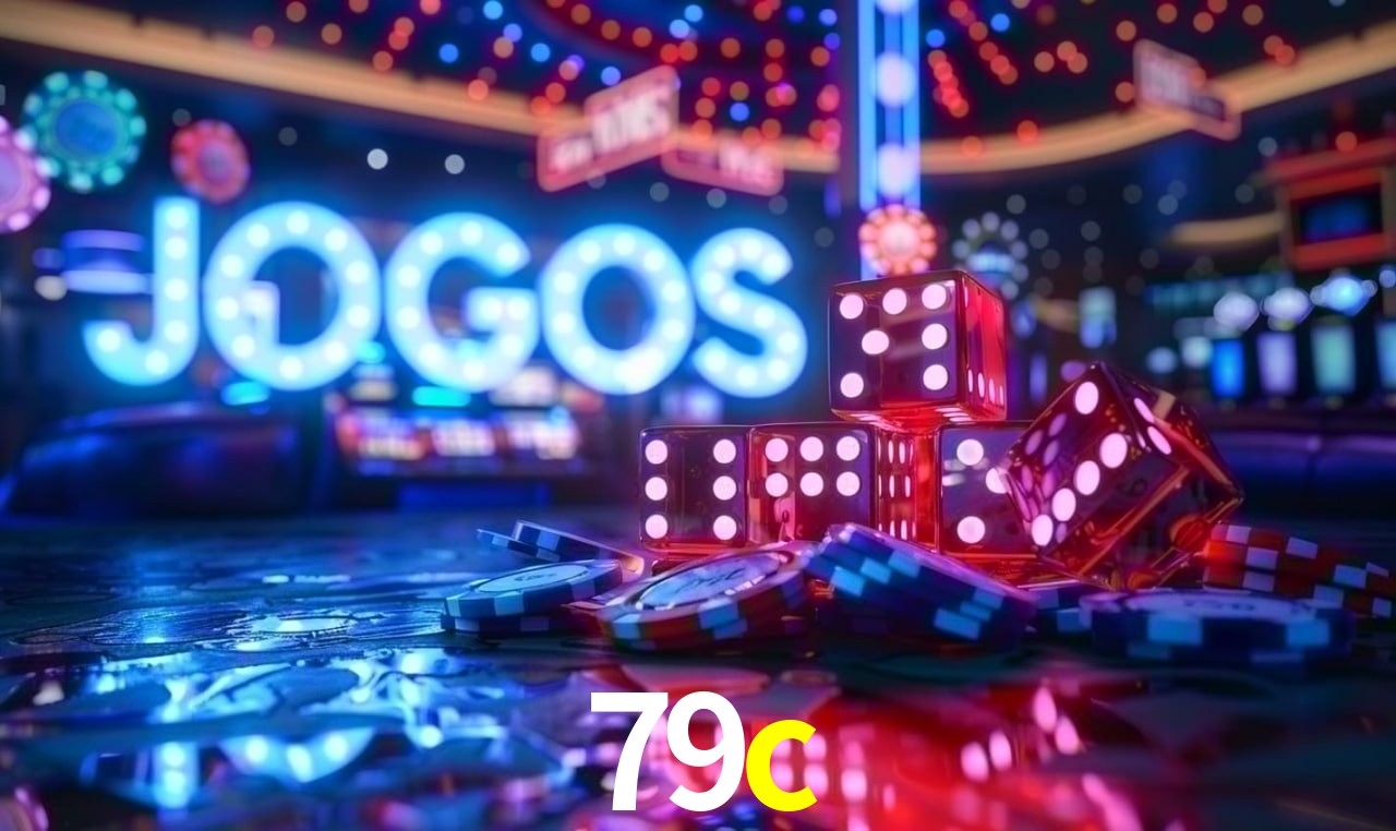 Desvendando o Mundo dos Jogos Virtuais na 79c